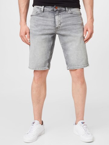 QS by s.Oliver Jeans in Grey: front