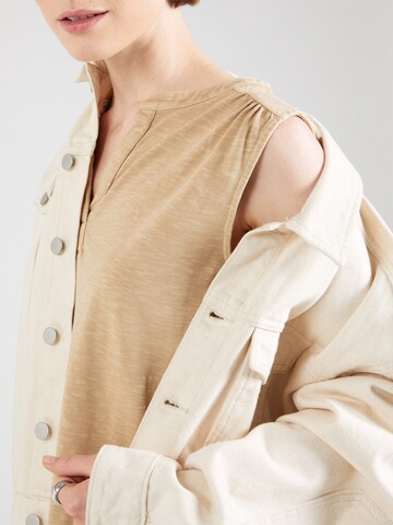 s.Oliver - Blusa en beige