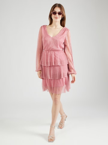 VILA Dress 'SHIM' in Pink: front