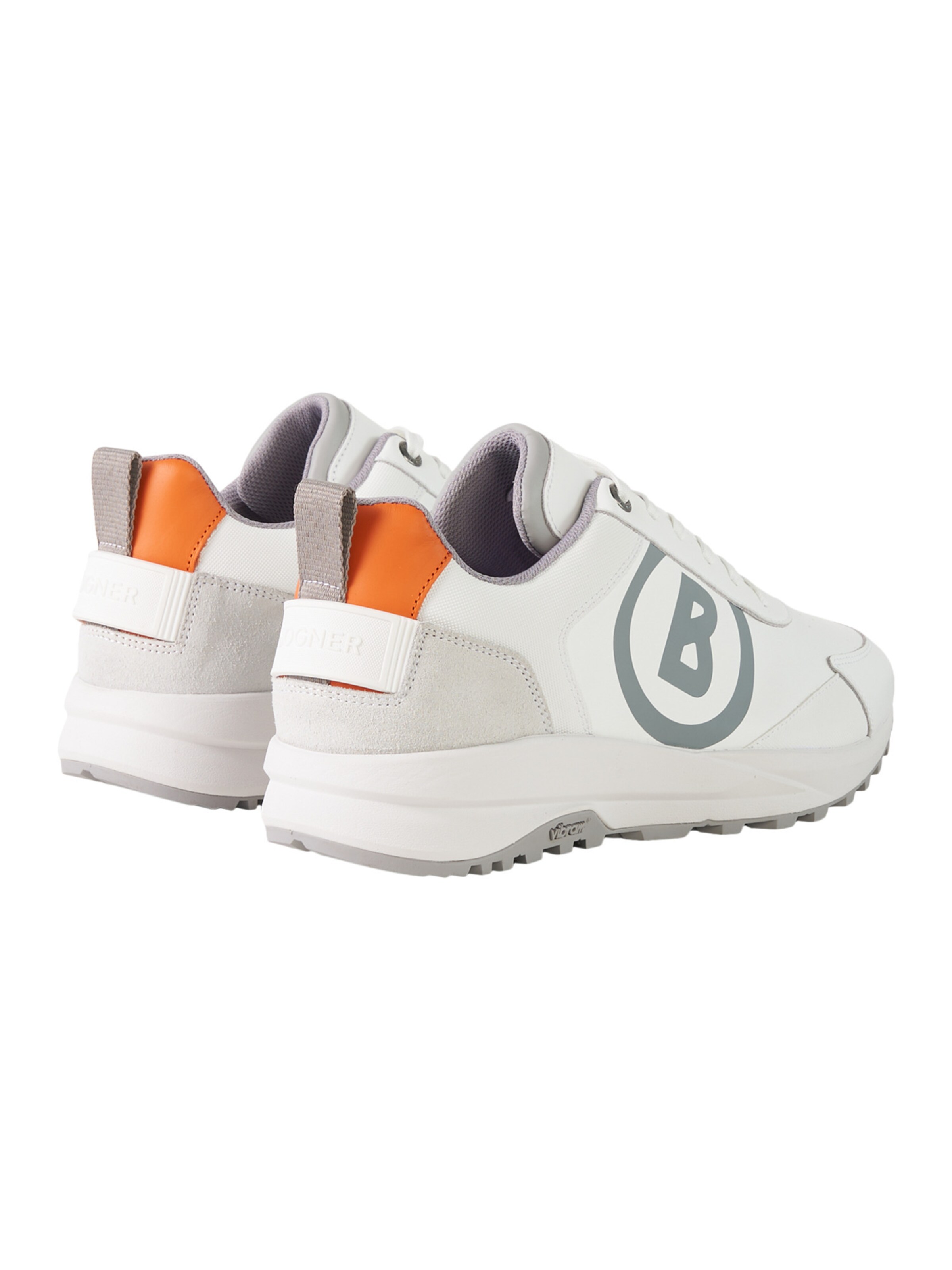 BOGNER Athletic Shoes in White