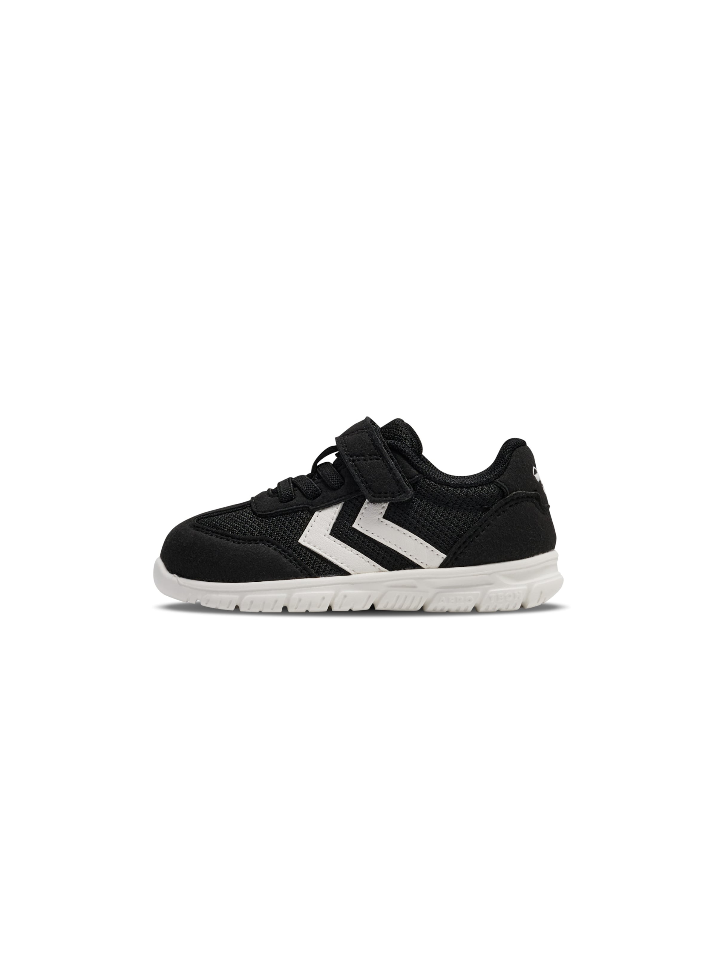 Hummel Sneaker 'Crosslite 2.0' in Schwarz: Vorderseite