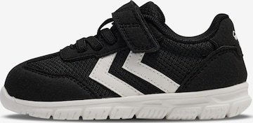 Hummel Sneaker 'Crosslite 2.0' in Schwarz: Vorderseite