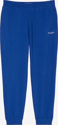 Marc O'Polo Tapered Hose in Blau: Vorderseite