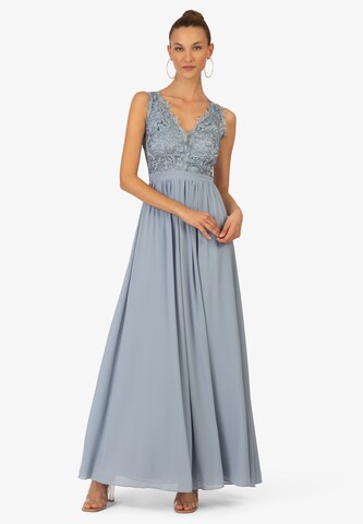 Kraimod Evening Dress in Blue