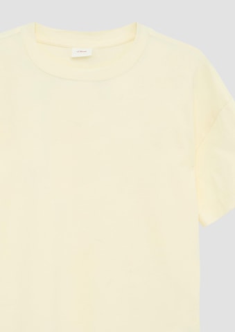 s.Oliver T-Shirt in Beige