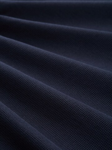 TOM TAILOR Shirt in Blau