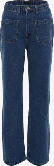 Trendyol Jeans in de kleur Blauw denim, Productweergave