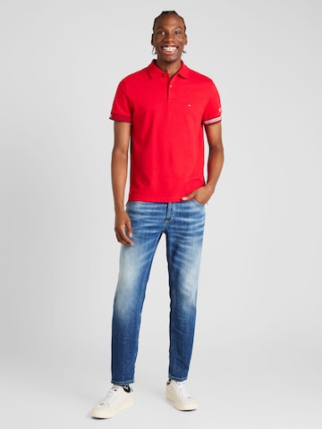 TOMMY HILFIGER Shirt in Rood