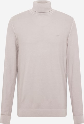 MUSTANG Pullover  'Emil' in Grau: predná strana