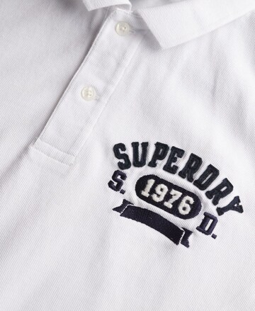 Superdry Shirt in Wit