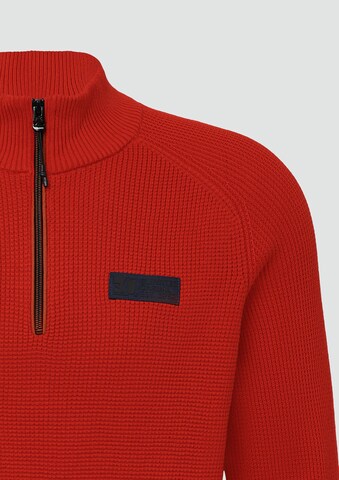 Pull-over s.Oliver en rouge
