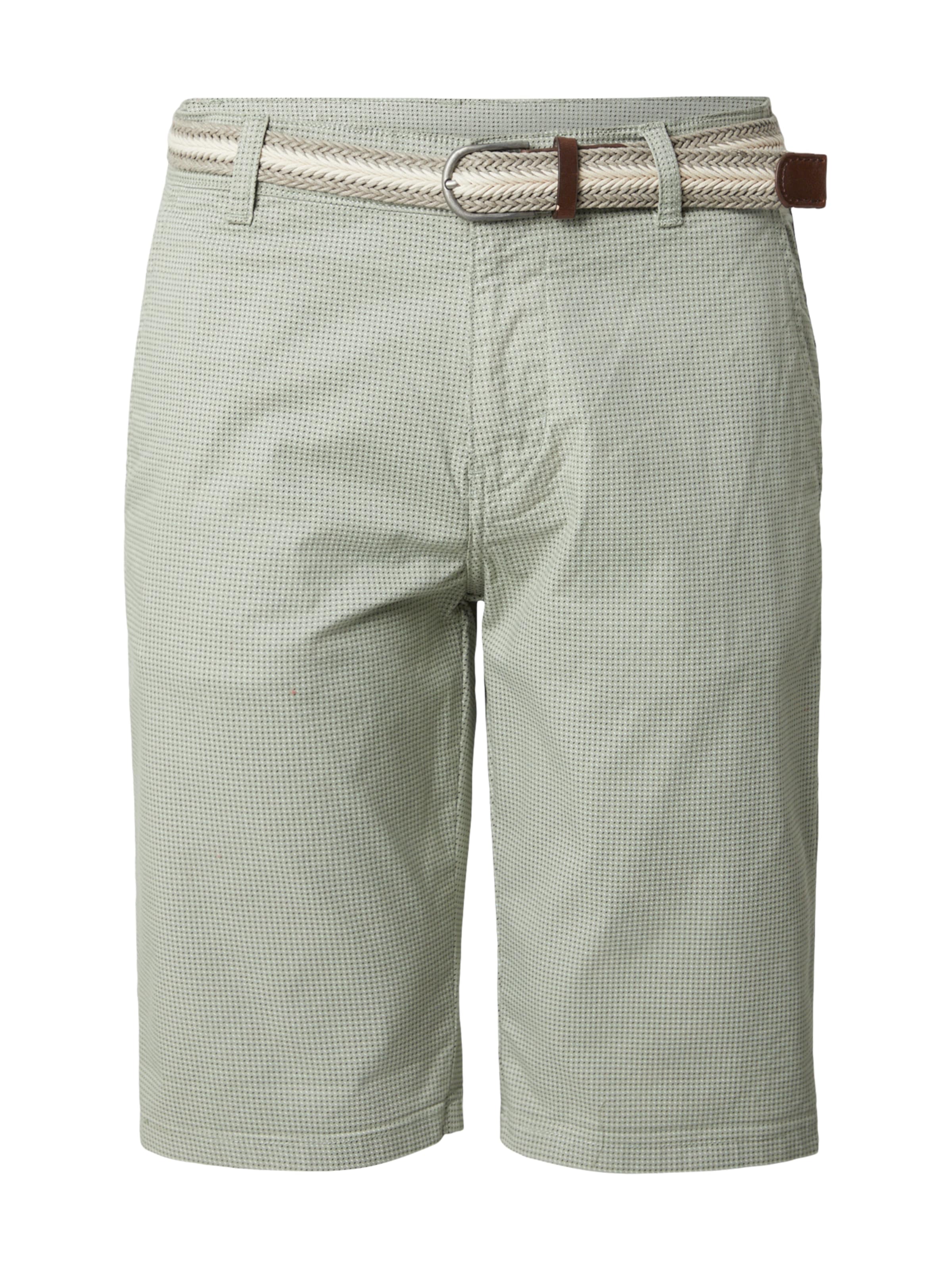 Pantaloni 'Superflex' di Lindbergh in verde: frontale