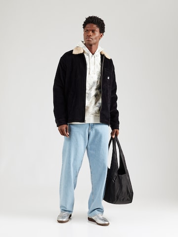 Sweat-shirt 'HERITAGE'' GAP en blanc