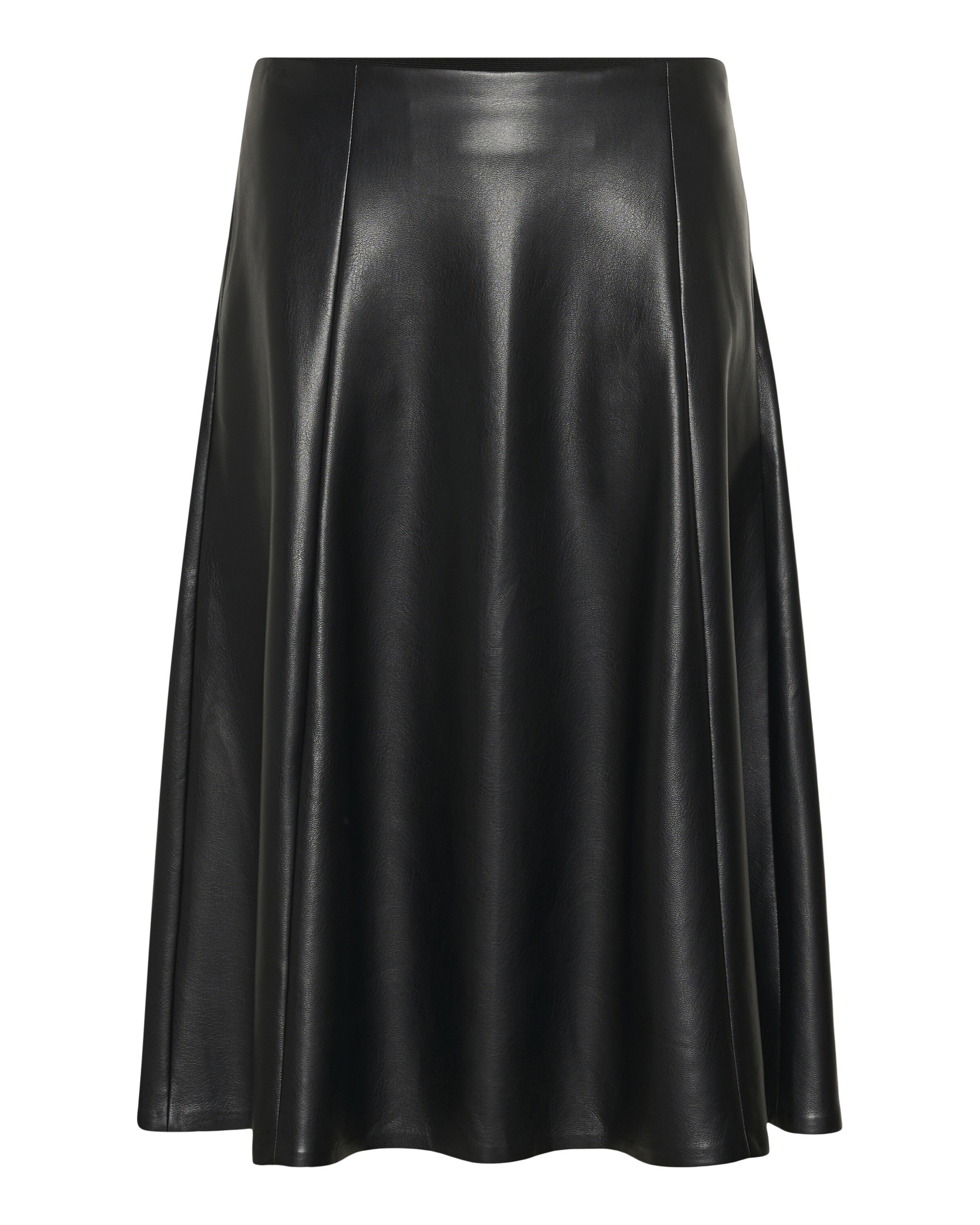 Cream Rock 'Paloma' in Schwarz: Vorderseite