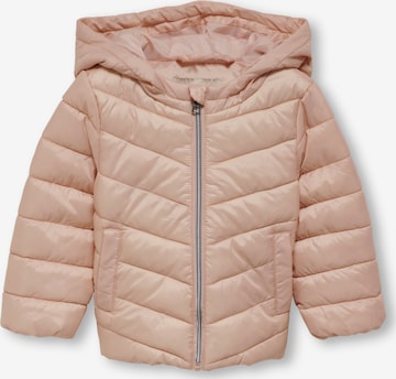 Veste d’hiver 'Tanea' KIDS ONLY en rose : devant