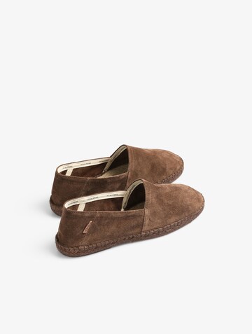 Scalpers Espadrilles in Brown