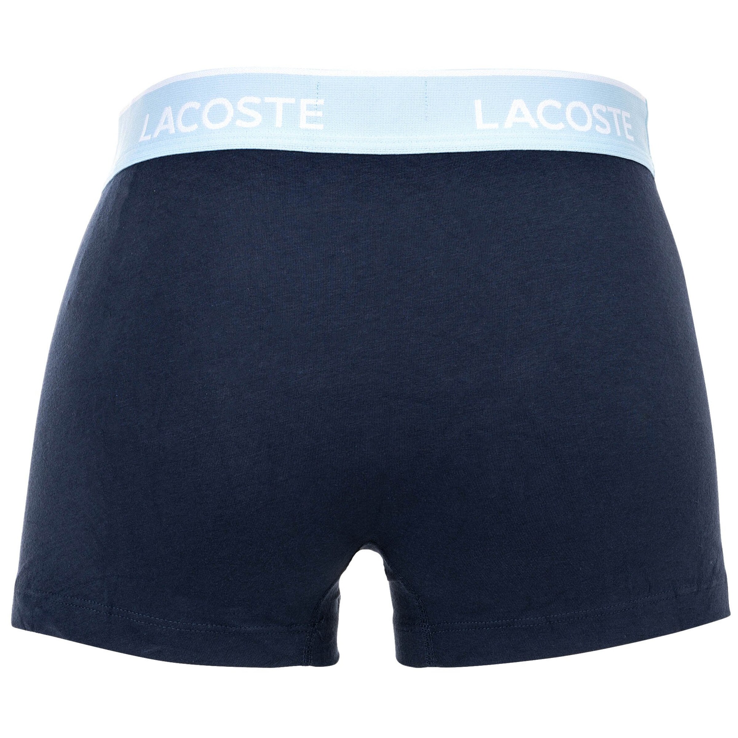LACOSTE Boxer shorts in Blue