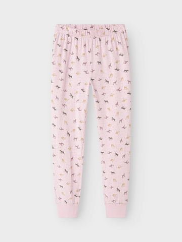 Pyjama NAME IT en rose