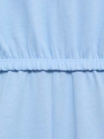 MANGO KIDS Overall 'BRASIL' in Blue