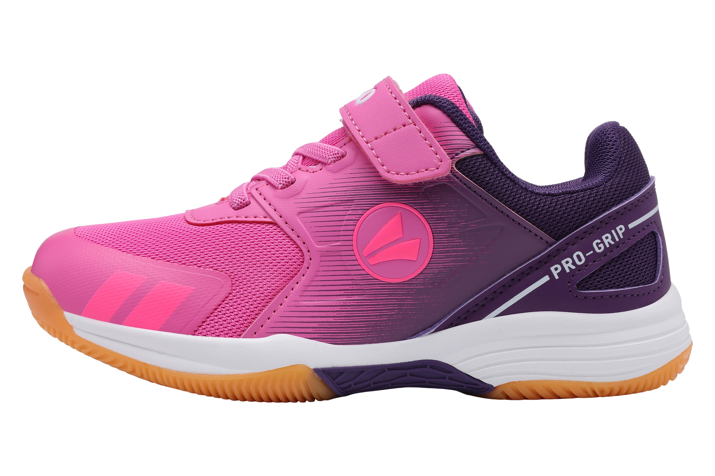 JAKO Athletic Shoes in Pink