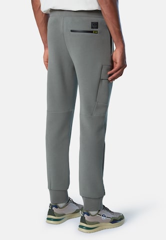 North Sails regular Cargobukser i grå