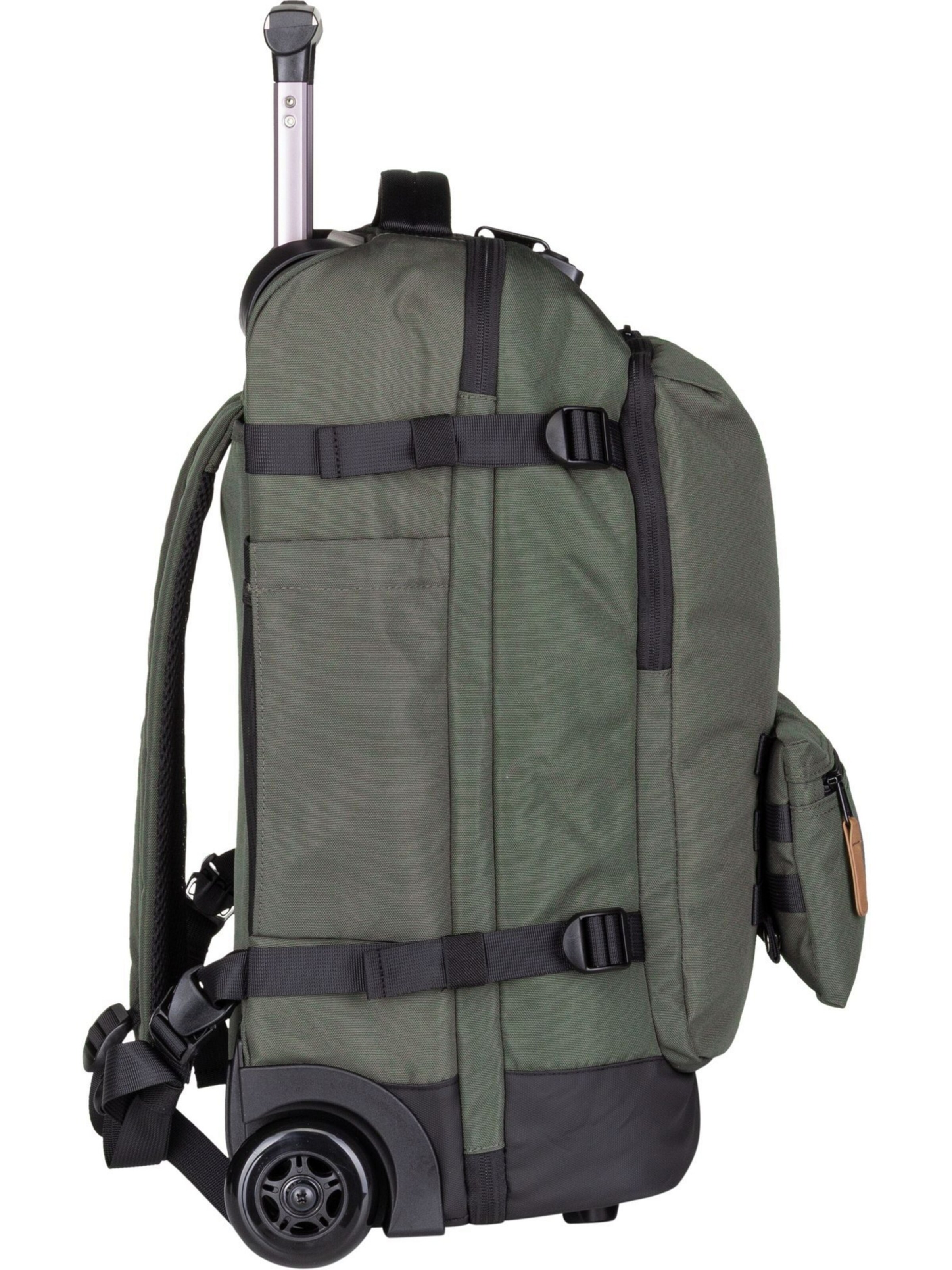 Cabaia Cart in Green