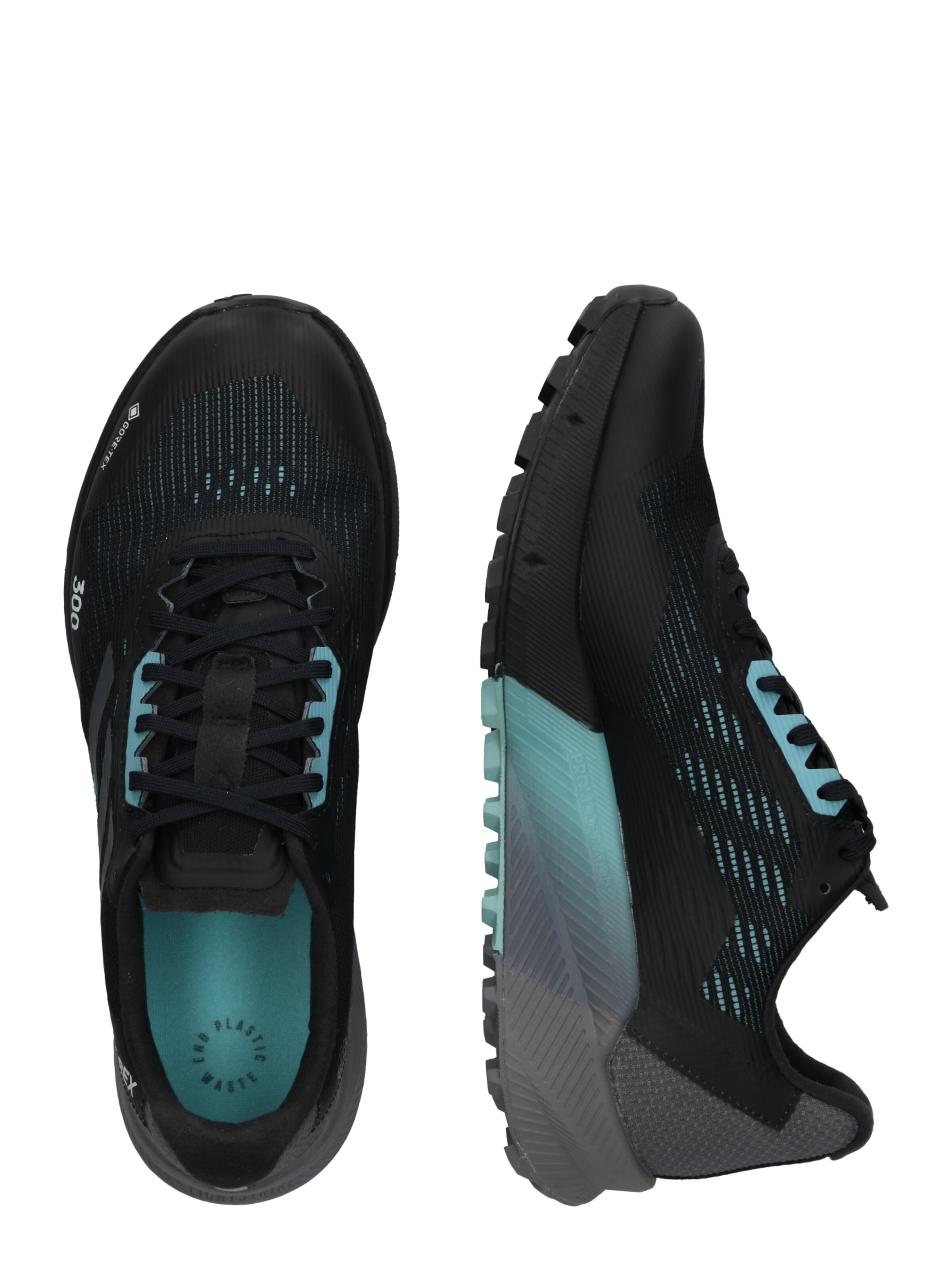 ADIDAS TERREX Flats 'Agravic Flow 2.0' in Black