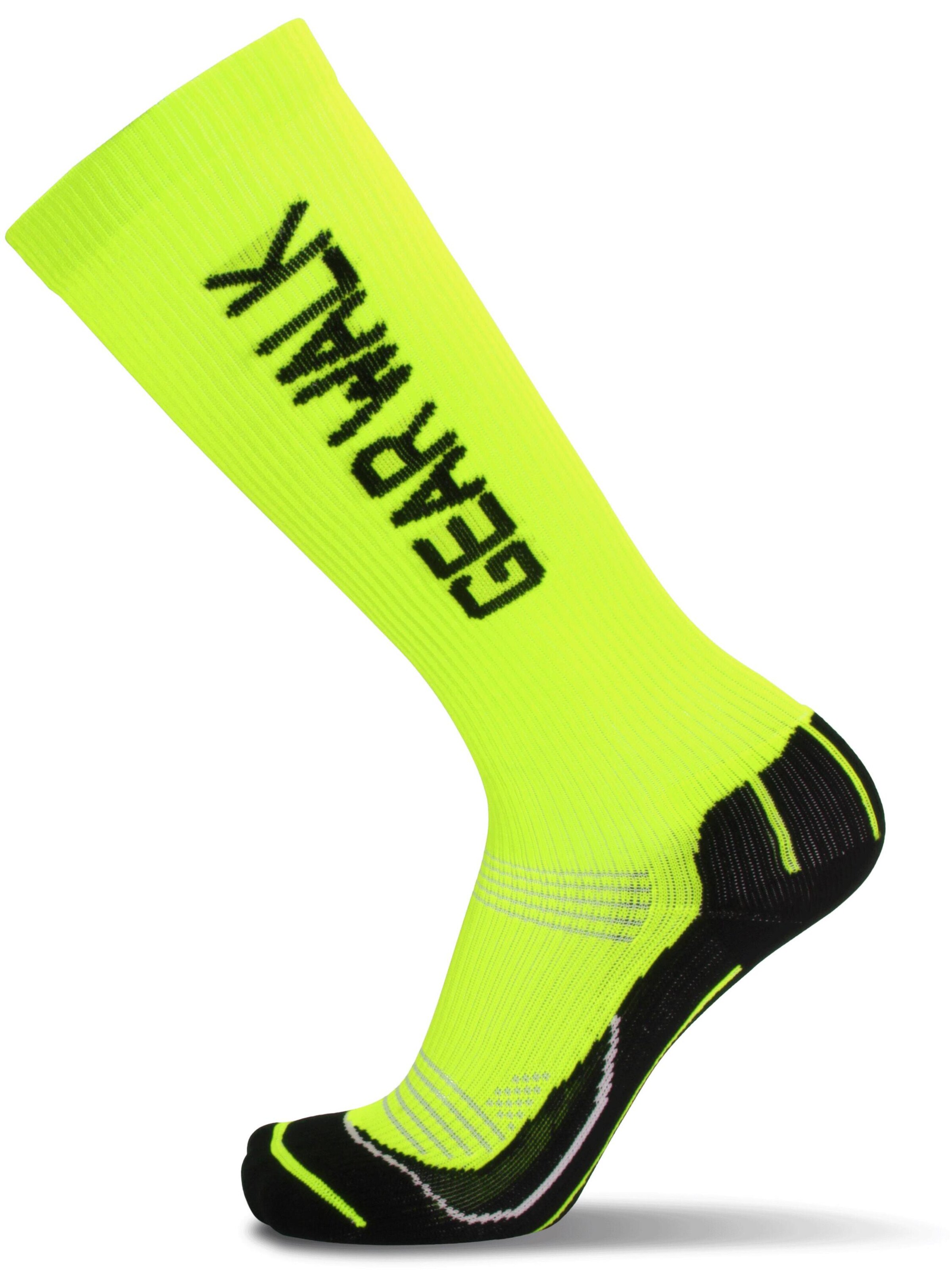 normani Kniestrümpfe in Gelb