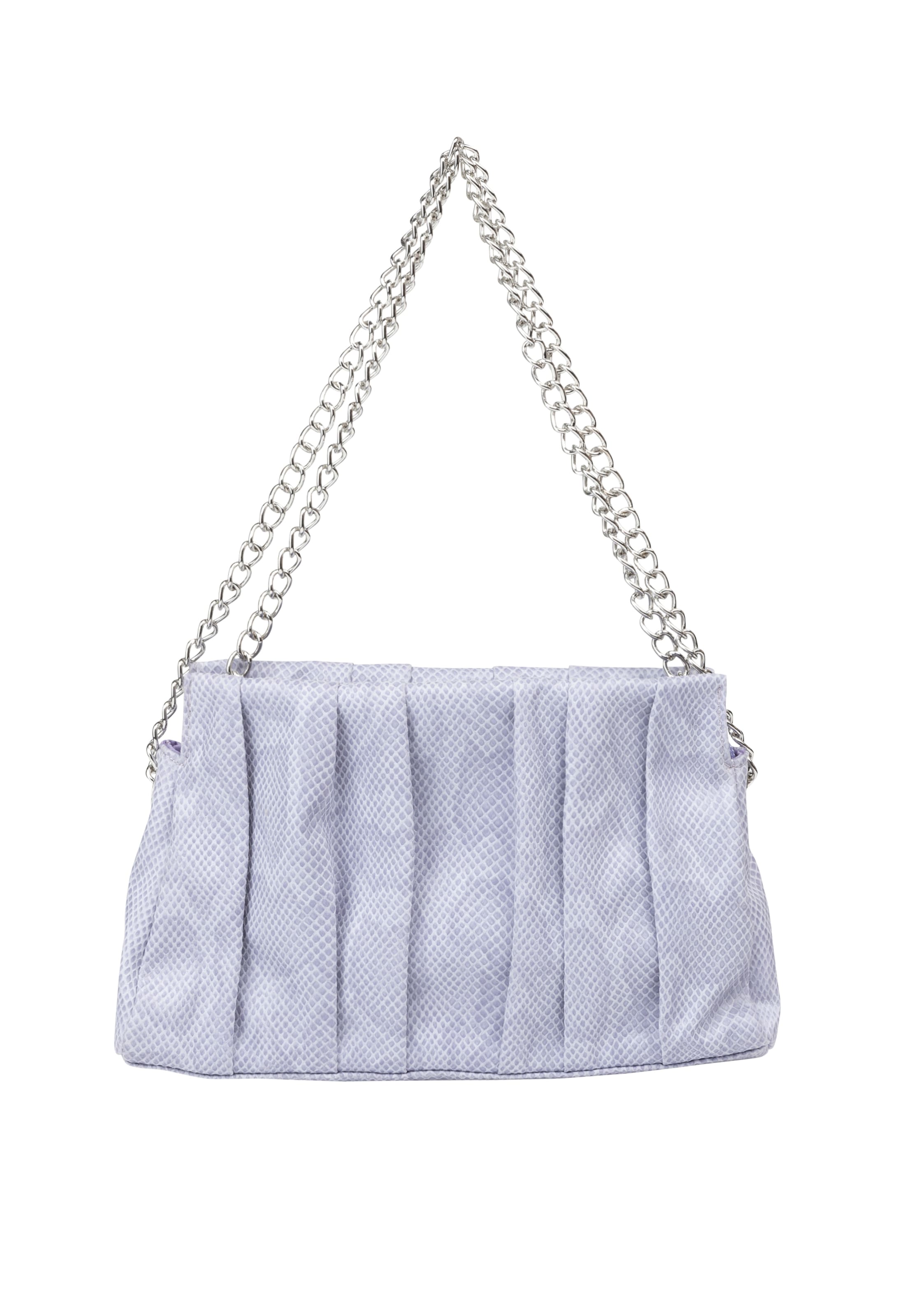 faina Torba za čez ramo | vijolična barva: sprednja stran