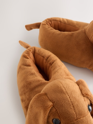 Next Polobotky – hnědá