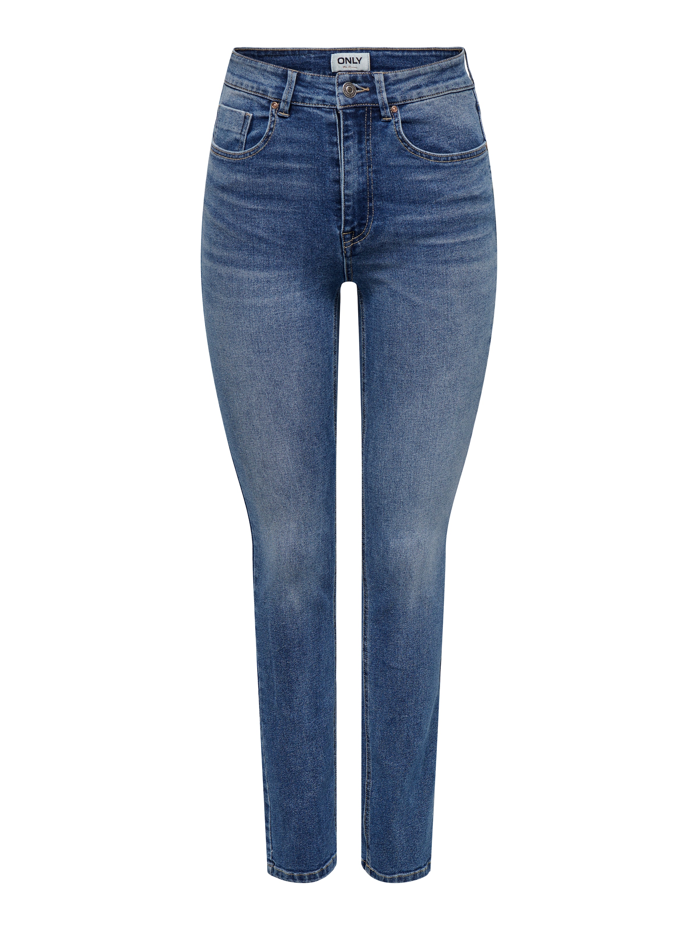 Slimfit Jeans di ONLY in blu: frontale