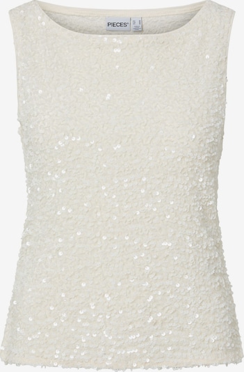 PIECES Top 'KAMMY' in M in White, Item view