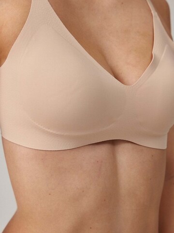 SNOCKS Bustier BH in Beige