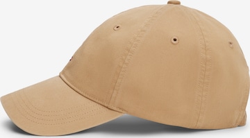 Casquette 'ESSENTIAL' TOMMY HILFIGER en vert : devant
