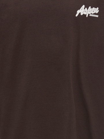 Only & Sons Junior T-shirt 'OSJLARRY' i brun