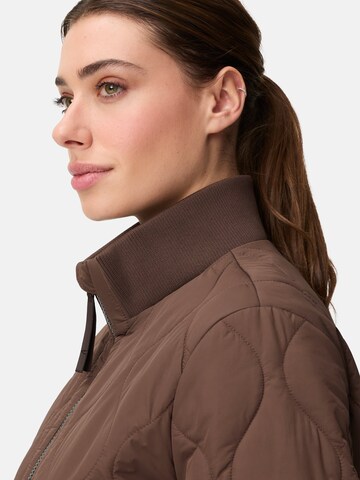 CAMEL ACTIVE Winter Jacket in Brown
