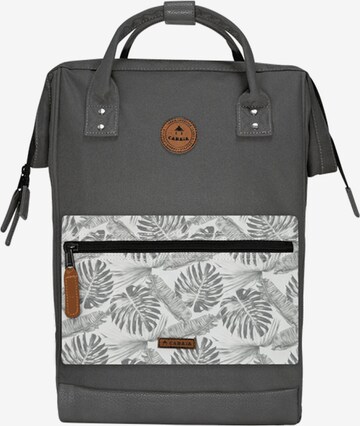 Cabaia - Mochila ' Adventurer' en gris