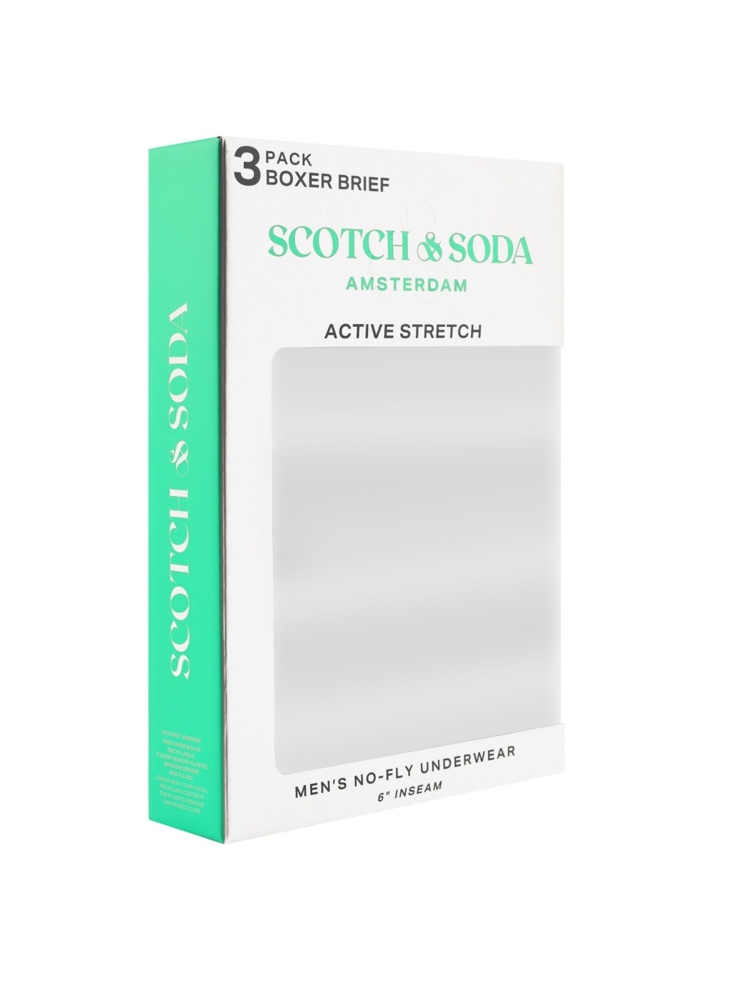 Boxer di SCOTCH & SODA in blu