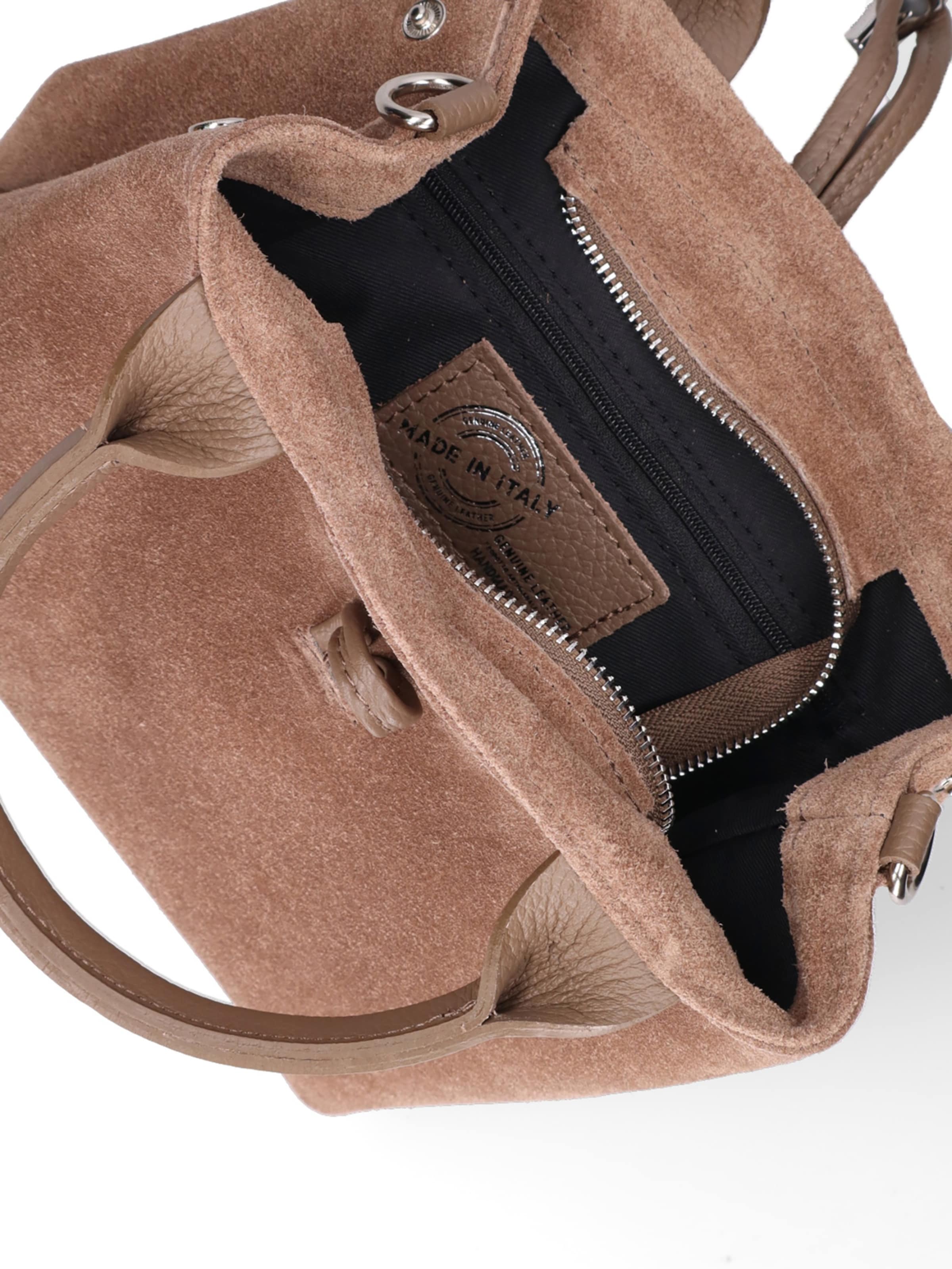 Gave Lux Handbag 'Erisia' in Brown