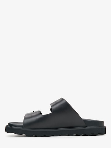 Sandales '908-3' Estro en noir