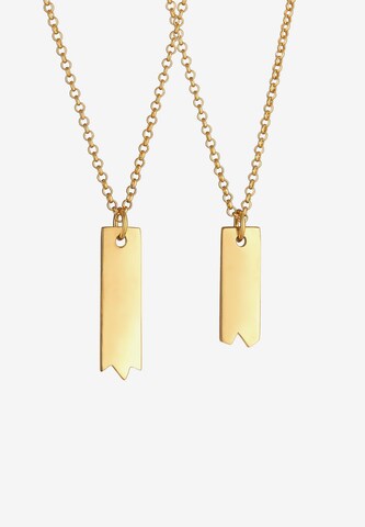 ELLI Jewelry Set in Gold