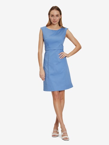 Betty Barclay Kleid in Blau: predná strana