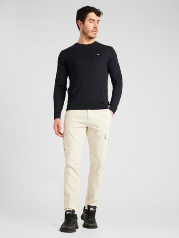 NAPAPIJRI Sweater 'Decatur 5' in Black