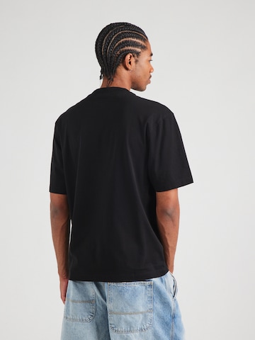 HUGO Bluser & t-shirts 'Nogoste' i sort