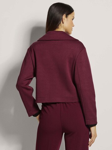 MADELEINE Tussenjas in Rood