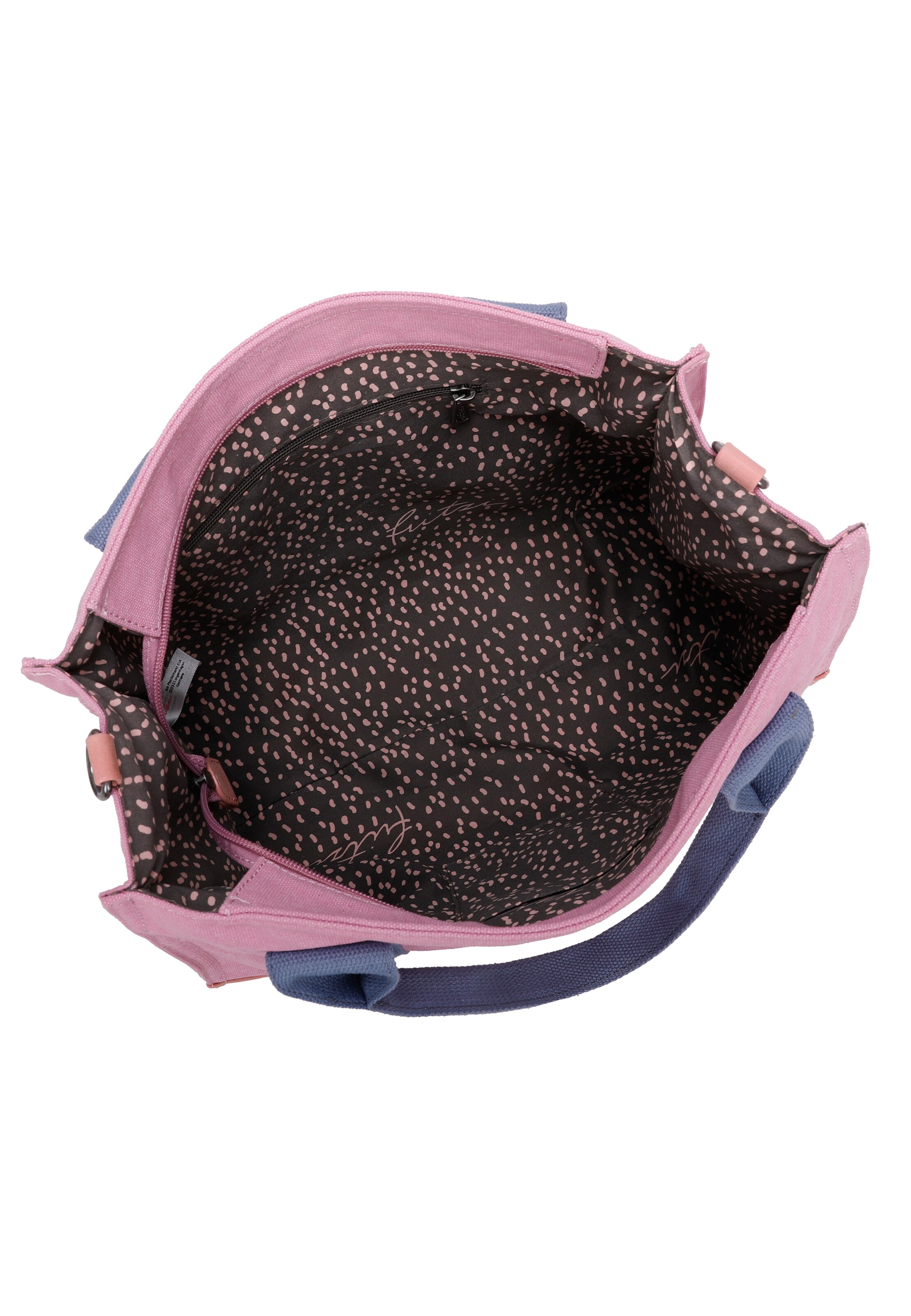 Fritzi aus Preußen Shopper in Pink