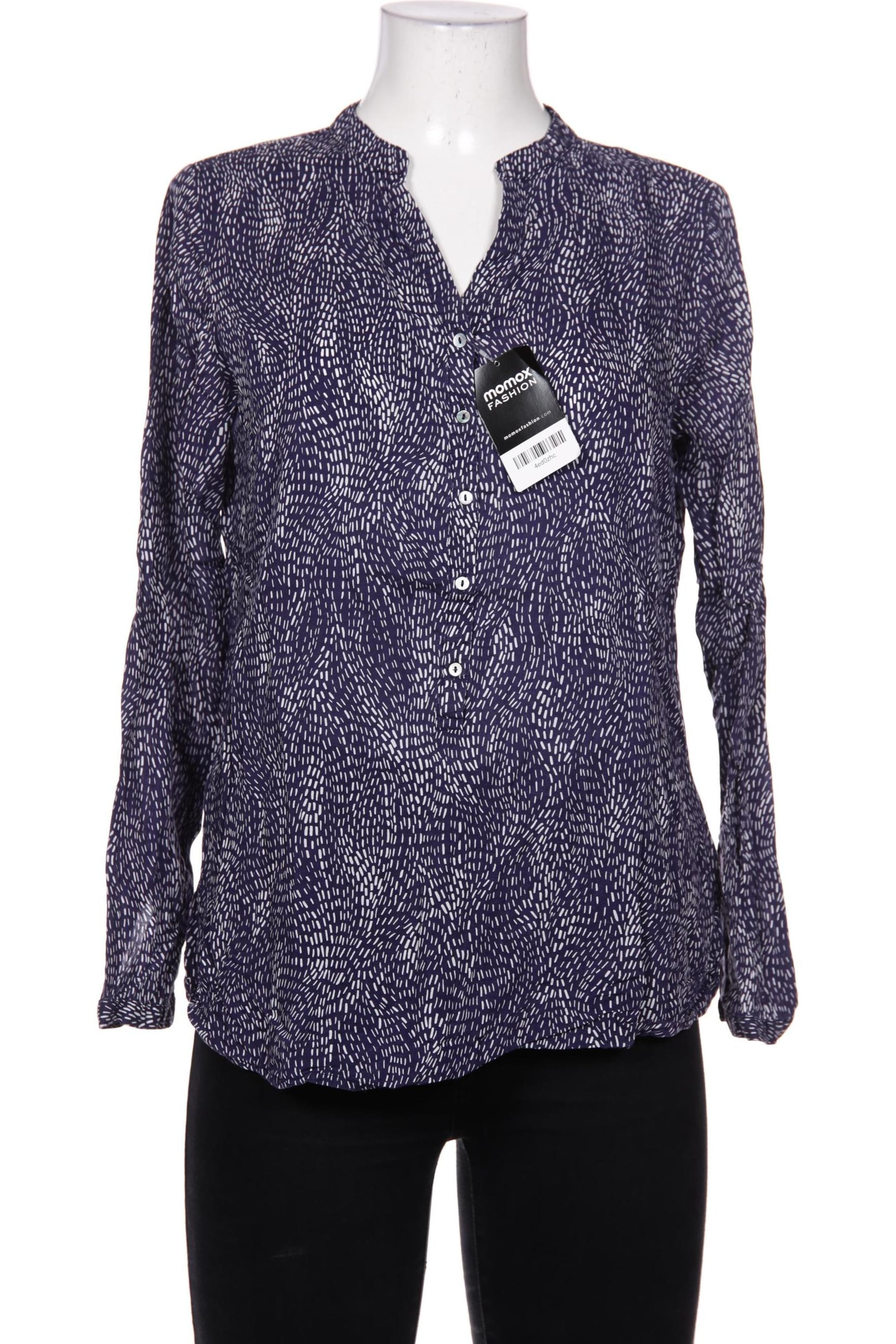 ARMEDANGELS Blouse & Tunic in L in Blue: front