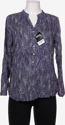 ARMEDANGELS Blouse & Tunic in L in Blue: front