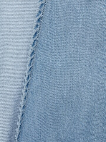 MANGO Bluza 'SIROS' | modra barva