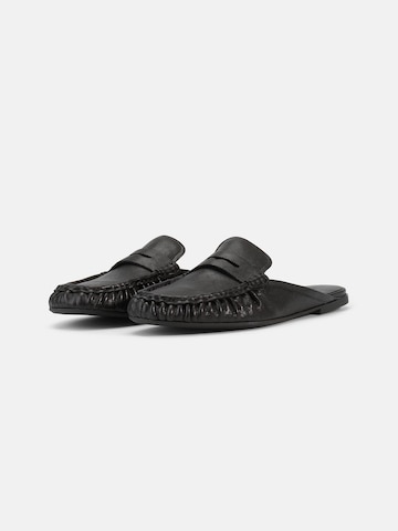 VAGABOND SHOEMAKERS Pantolette 'Aleya' i svart